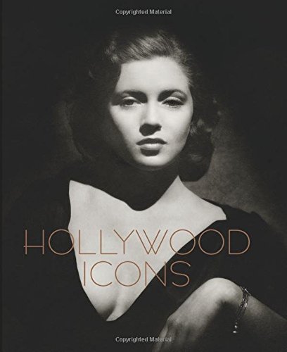 Book cover: Hollywood icons