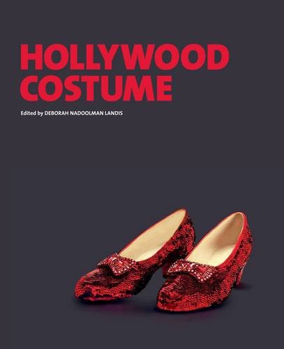 Couverture du livre: Hollywood Costume