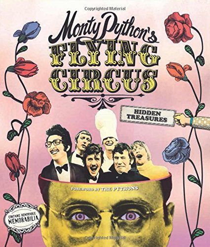 Couverture du livre : Monty Python's Flying Circus - Hidden Treasures
