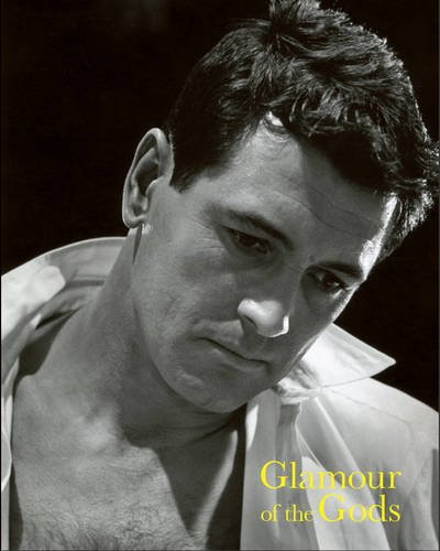 Book cover: Glamour of the Gods - Hollywood Portraits