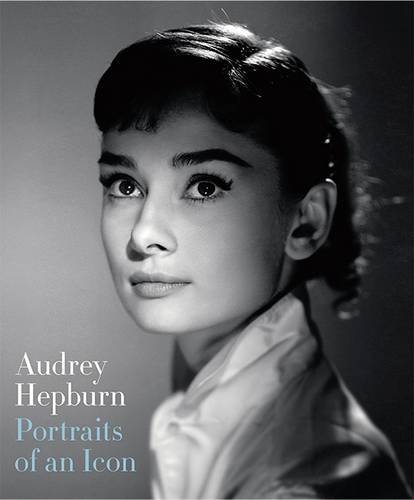 Book cover: Audrey Hepburn - portraits of an icon