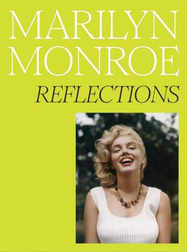 Book cover: Marilyn Monroe - Reflections