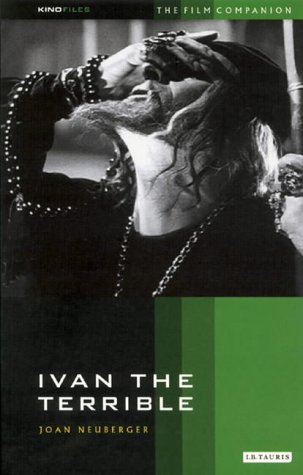 Book cover: Ivan the Terrible