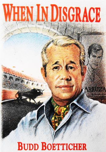 Book cover: When in Disgrace