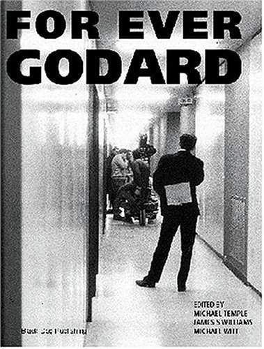 Couverture du livre : For Ever Godard
