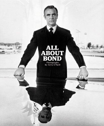 Book cover: All About Bond