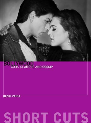 Couverture du livre : Bollywood - Gods, Glamour, and Gossip