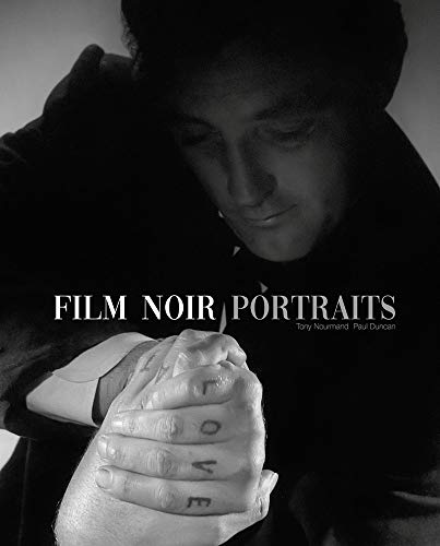 Couverture du livre: Film Noir Portraits