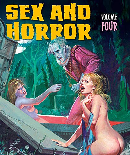 Couverture du livre: Sex and Horror