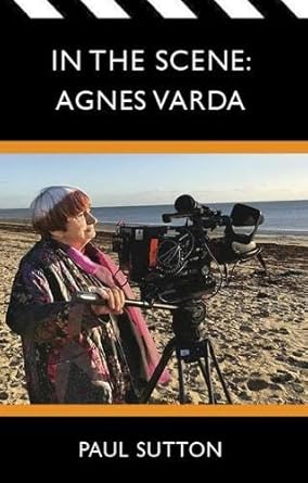 Book cover: In the Scene - Agnes Varda