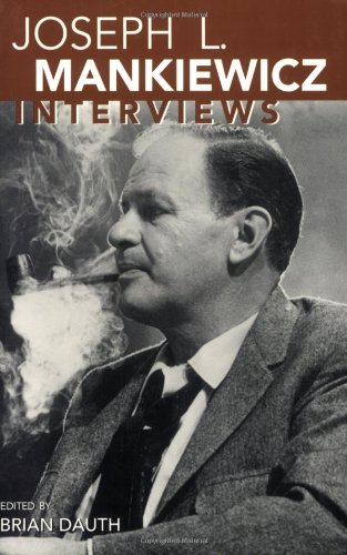 Couverture du livre: Joseph L. Mankiewicz - Interviews