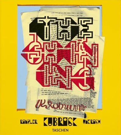 Book cover: Stanley Kubrick's The Shining