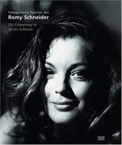 Book cover: Fotografische Portrats Von Romy Schneider