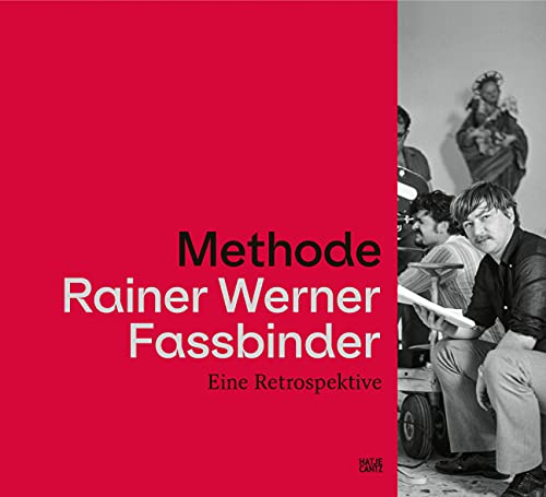 Couverture du livre: Methode Rainer Werner Fassbinder - Eine Retrospektive