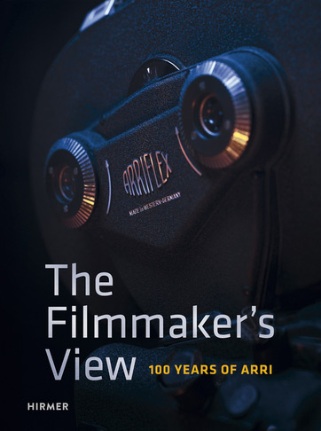 Couverture du livre: The Filmmaker's View - 100 years of Arri