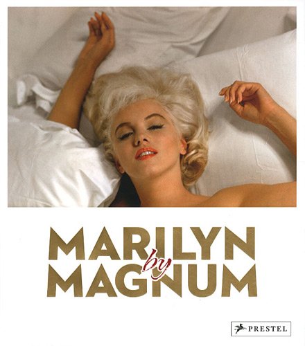 Book cover: Marilyn by Magnum