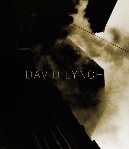 Book cover: David Lynch - The Factory Photographs