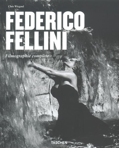 Book cover: Federico Fellini - le faiseur de rêves, 1920-1993