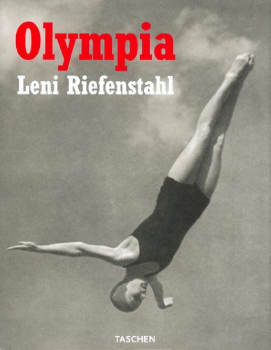 Couverture du livre: Leni Riefenstahl - Olympia