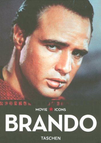 Book cover: Brando