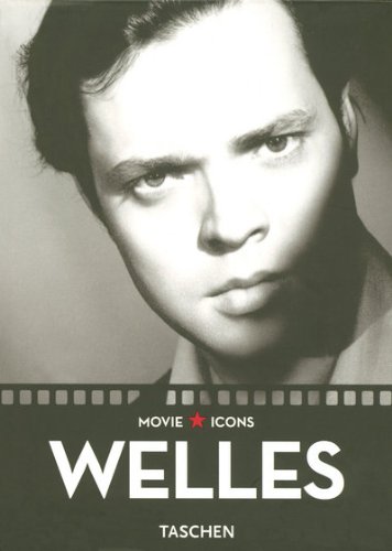 Couverture du livre : Welles
