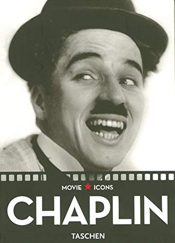 Book cover: Chaplin