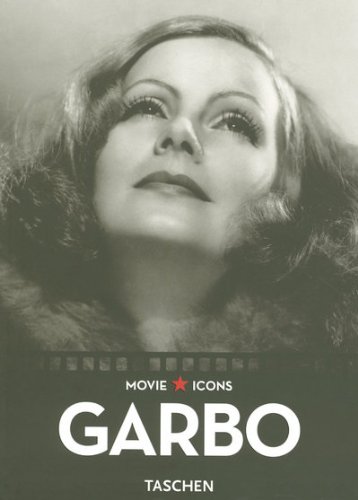 Couverture du livre : Greta Garbo