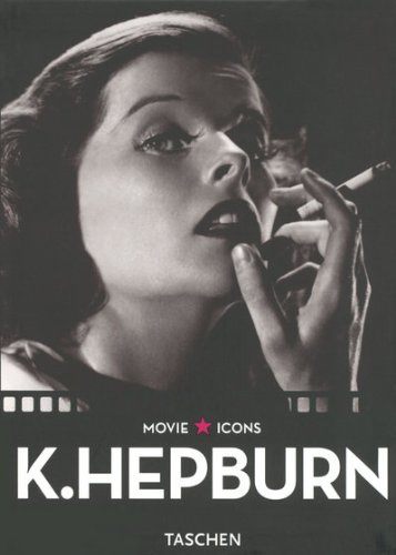 Book cover: K. Hepburn