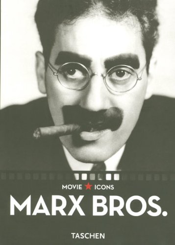 Couverture du livre: Marx Bros.