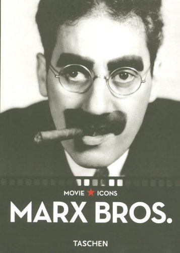 Couverture du livre : Marx Bros.