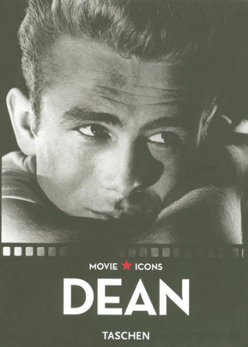 Book cover: James Dean