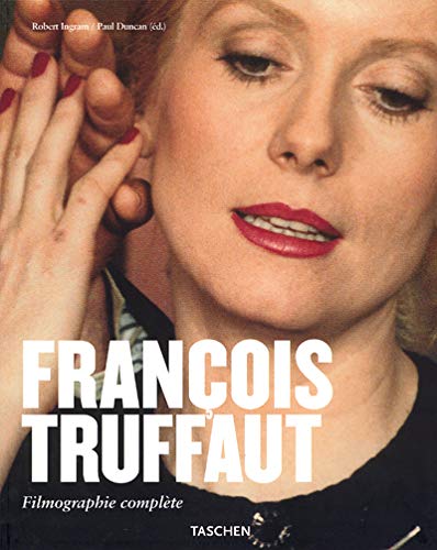 Couverture du livre: François Truffaut - filmographie complète