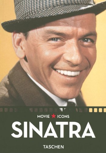 Book cover: Frank Sinatra