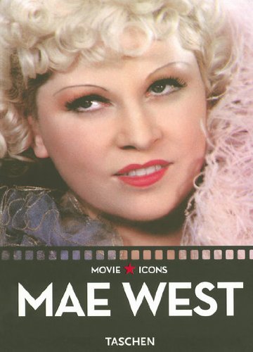 Couverture du livre: Mae West