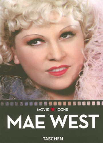 Couverture du livre : Mae West