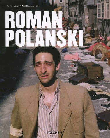 Couverture du livre : Roman Polanski