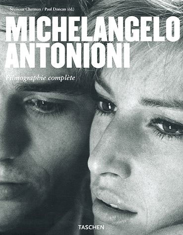 Couverture du livre: Michelangelo Antonioni - l'investigation - Filmographie complète