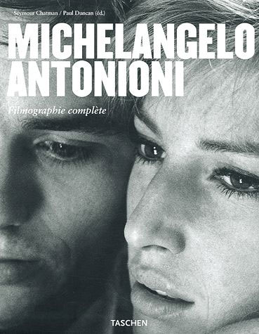 Book cover: Michelangelo Antonioni - l'investigation - Filmographie complète