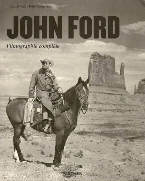 Couverture du livre: John Ford - Le pionnier du 7e art 1894-1973