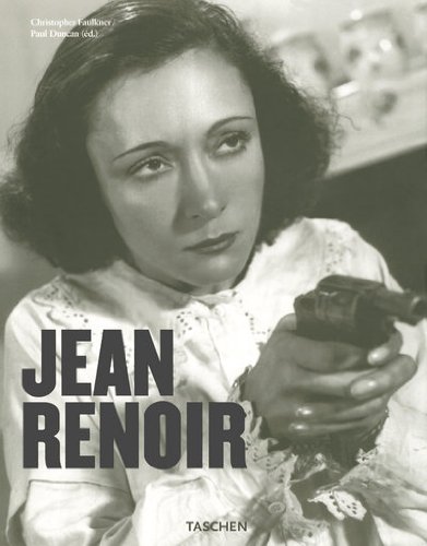 Book cover: Jean Renoir - Conversation avec ses films 1894-1979