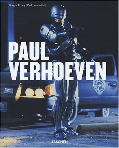 Couverture du livre: Paul Verhoeven
