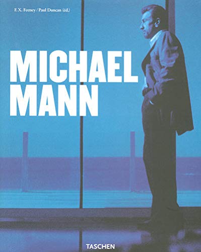 Book cover: Michael Mann