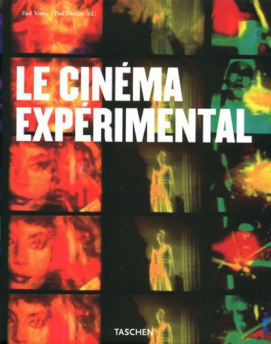Couverture du livre: Le Cinéma expérimental