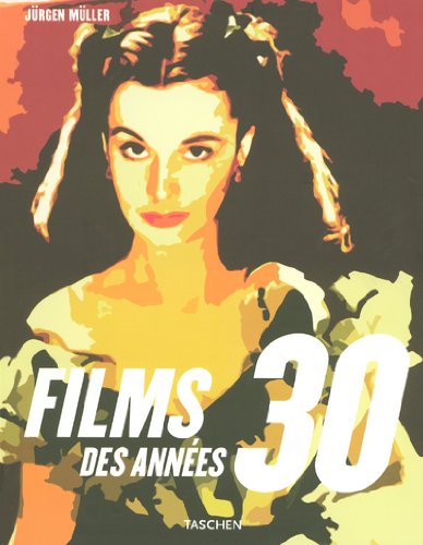 Book cover: Films des années 30