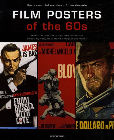 Couverture du livre : Film Posters of the 60s