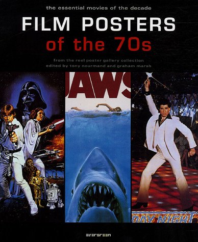 Livre : Film Posters of the 70s