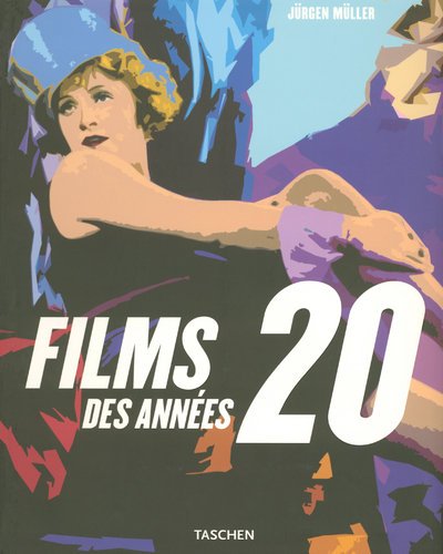 Couverture du livre: Films des années 20 - et des premières années du cinéma