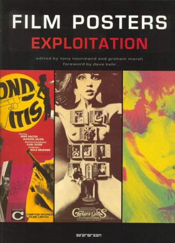 Book cover: Film Posters Exploitation
