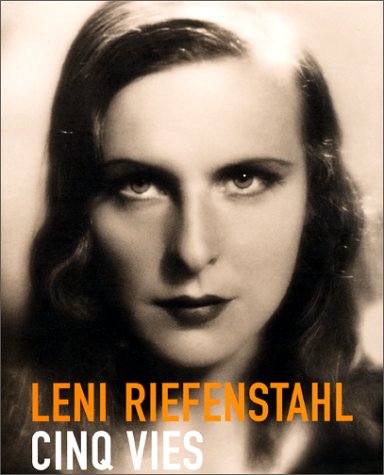 Couverture du livre: Leni Riefenstahl - Cinq vies