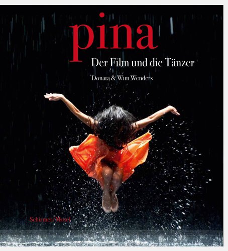 Couverture du livre: Pina - The Film and the Dancers